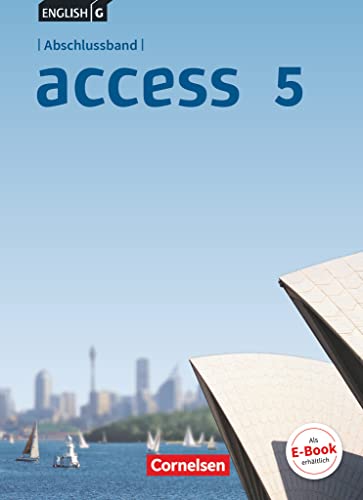 Access - Allgemeine Ausgabe 2014 - Abschlussband 5: 9. Schuljahr: Schulbuch - Festeinband von Cornelsen Verlag GmbH